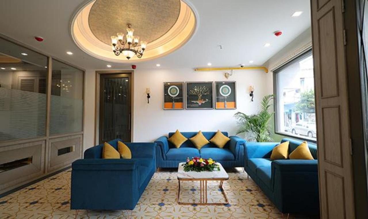 Fabhotel Prime Hampton By Ic'S โนอิดา ภายนอก รูปภาพ