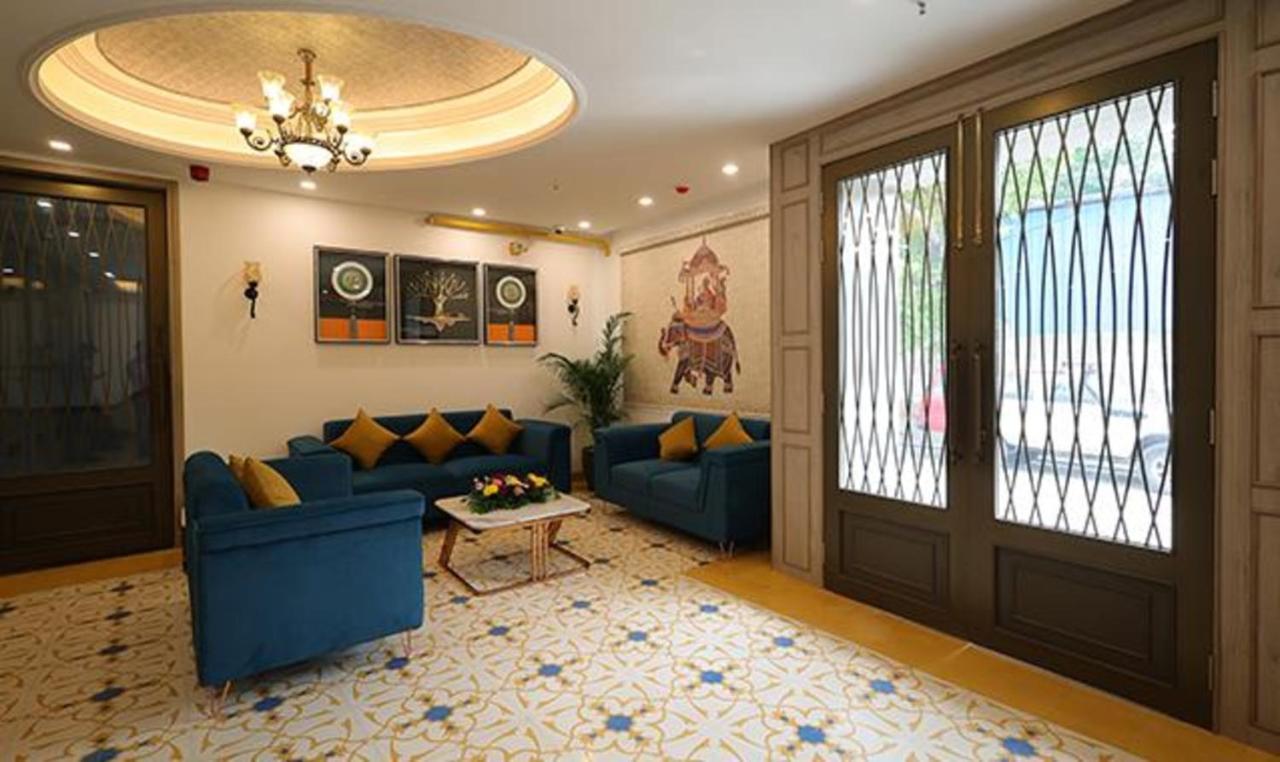 Fabhotel Prime Hampton By Ic'S โนอิดา ภายนอก รูปภาพ