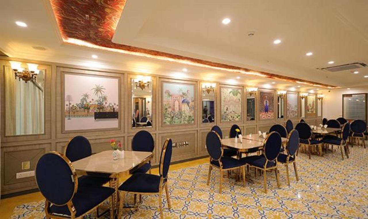 Fabhotel Prime Hampton By Ic'S โนอิดา ภายนอก รูปภาพ