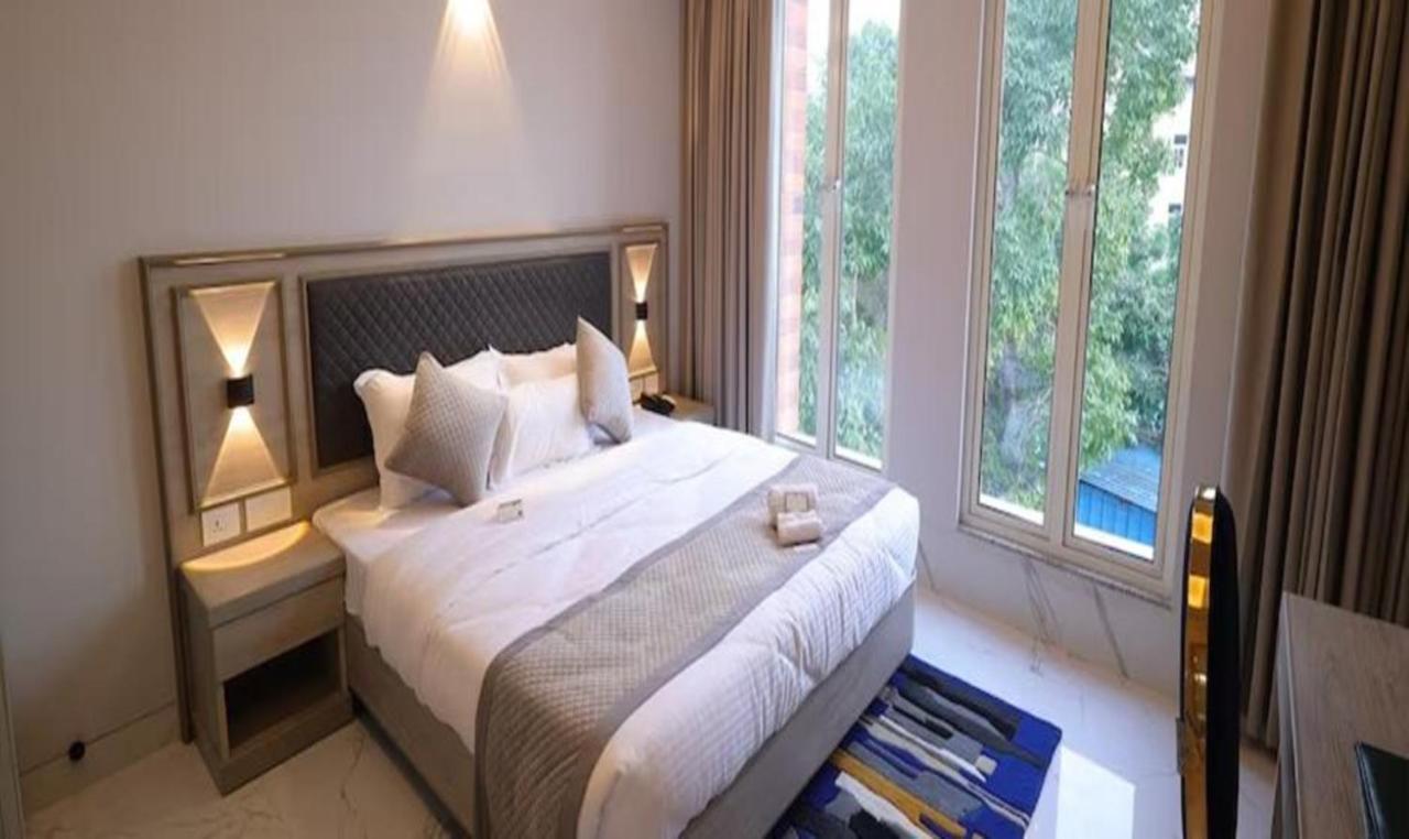 Fabhotel Prime Hampton By Ic'S โนอิดา ภายนอก รูปภาพ